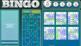 Jeu de bingo amricain