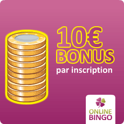 publicité onlineBingo